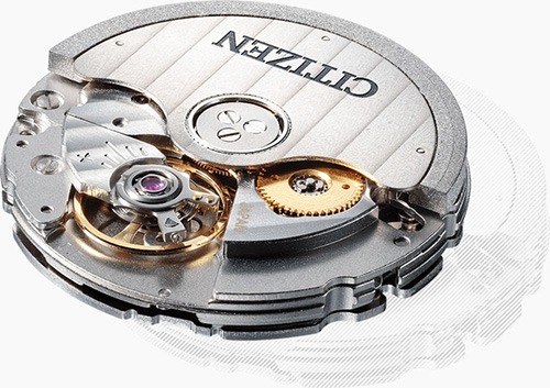 Citizen Series 8 - Mechanical movement with GMT function Caliber 9054 Citizen Series 8 - Mechanical movement with GMT function Caliber 9054