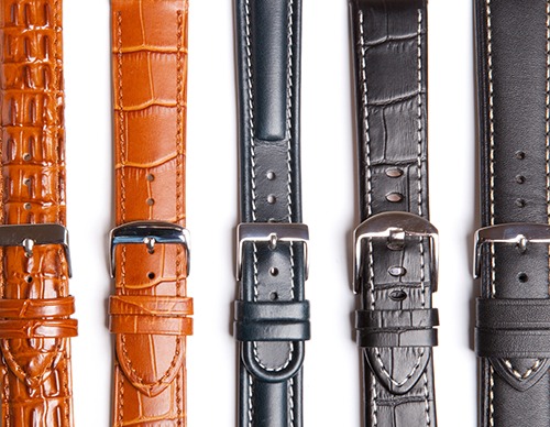 New look or spare part: Watch straps for every need New look or spare part: Watch straps for every need