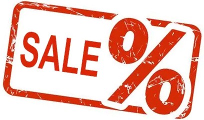 Sale in the watch store - everything must go! Sale in the watch store - everything must go!