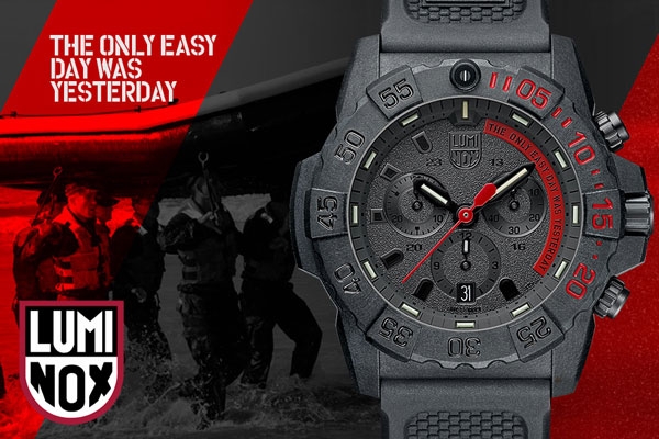 Luminox watches for outdoor fans Luminox watches for outdoor fans