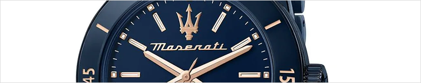 Maserati watches Maserati watches