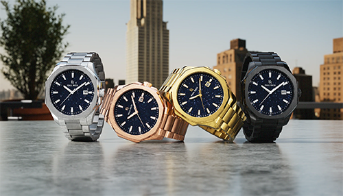Paul Rich watches