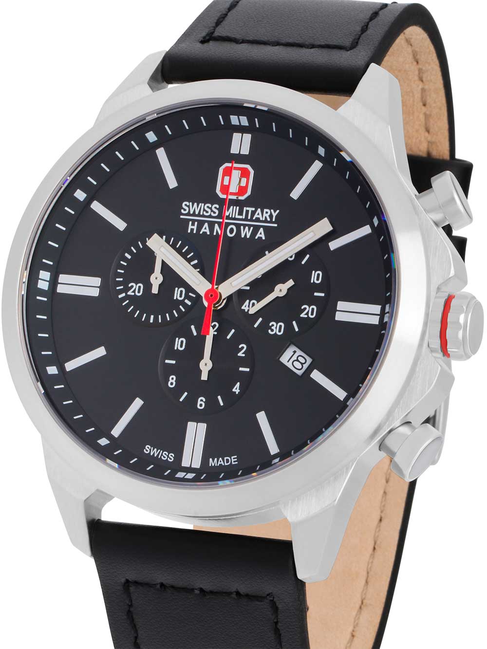 Swiss military hanowa chrono classic best sale