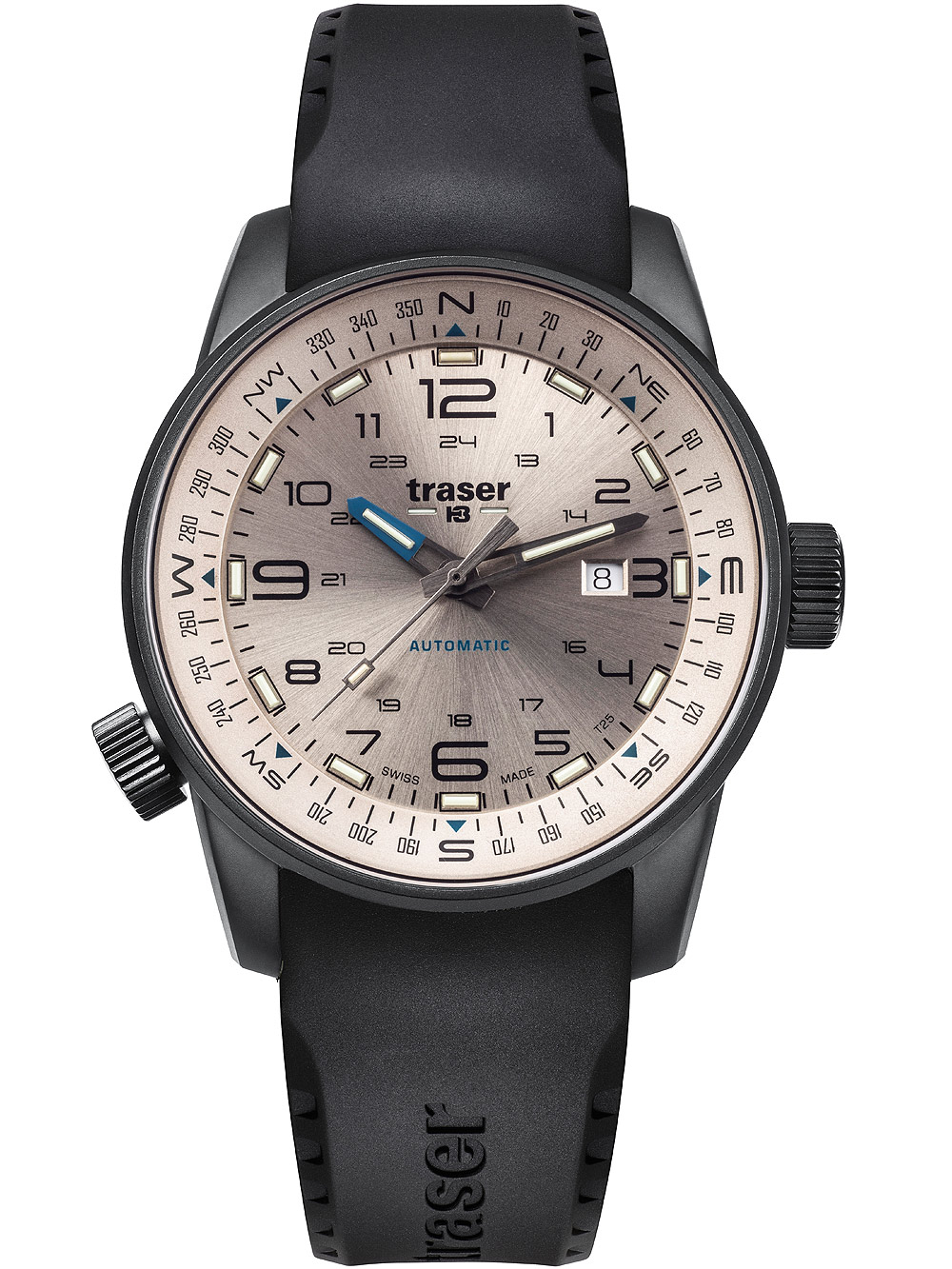 P68 pathfinder shop automatic black