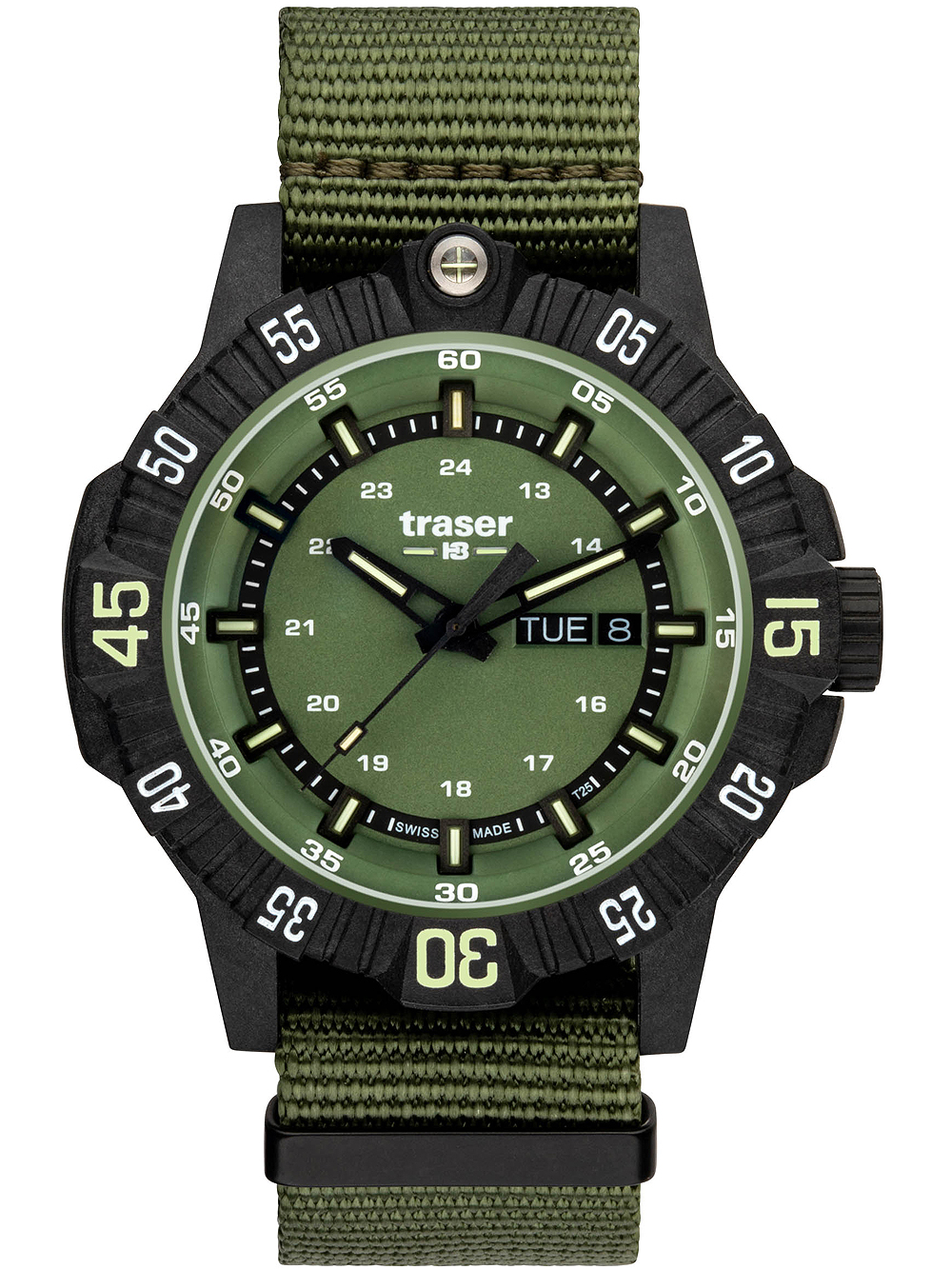 Traser commander outlet