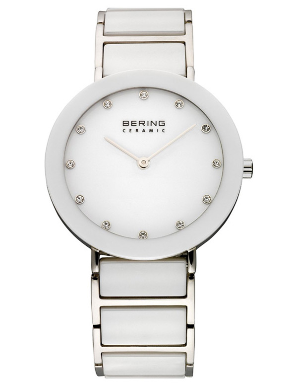 Bering 11435 754 Ceramic Ladies watch cheap shopping Timeshop24