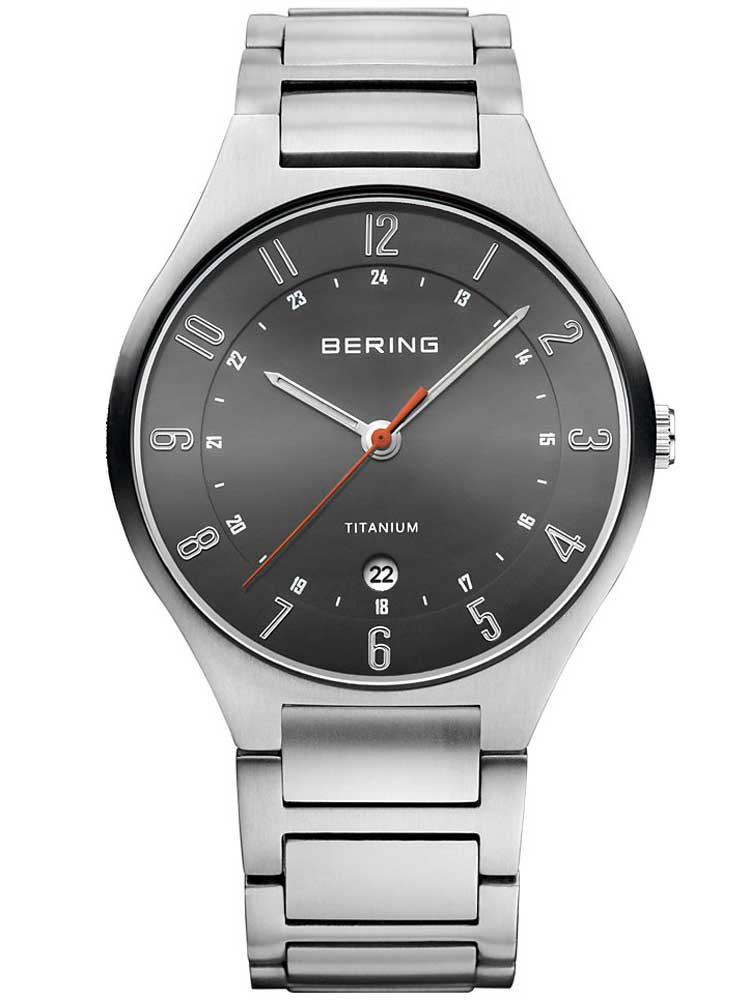 Mens titanium watches for sale online