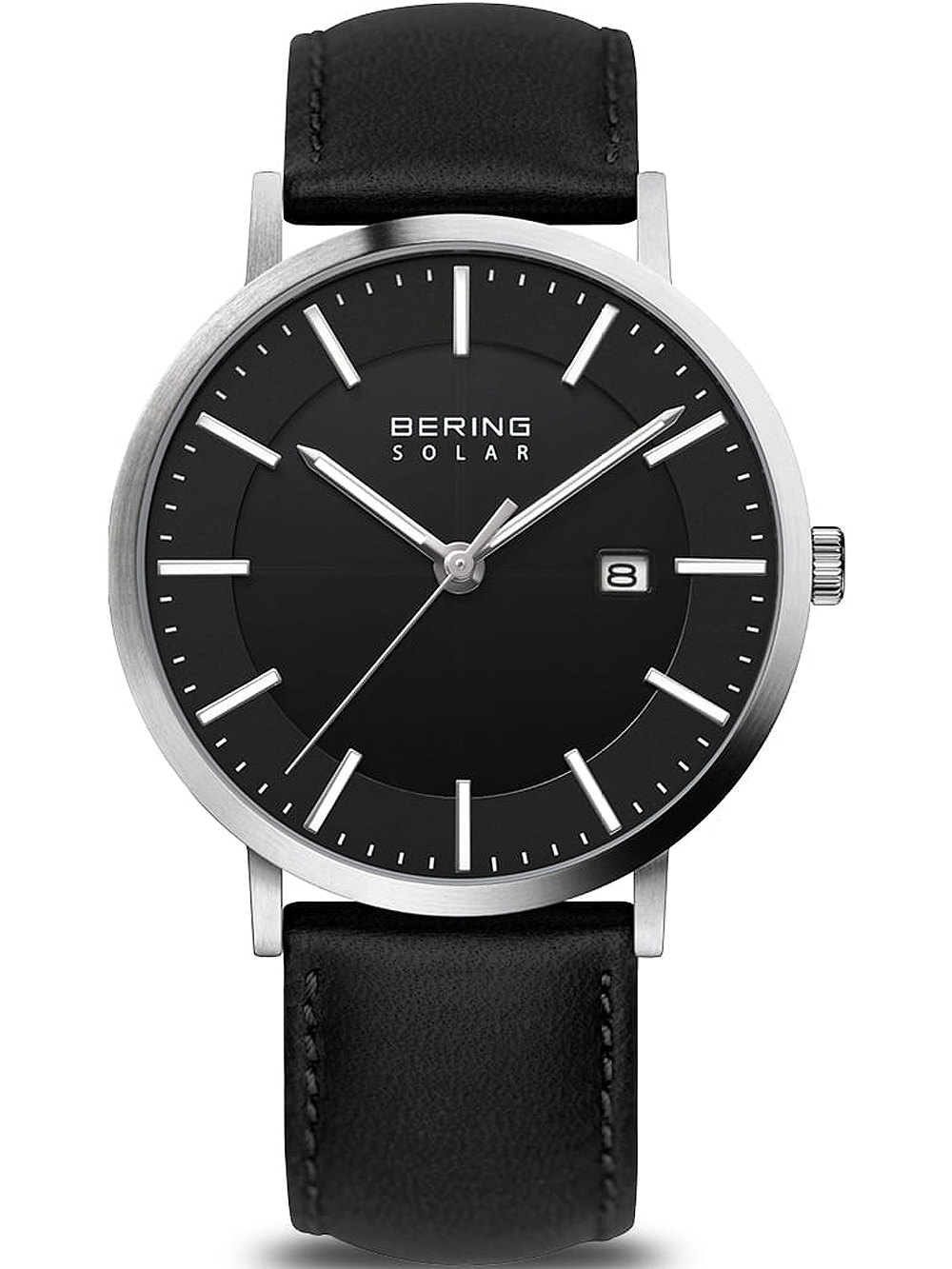 Automatic solar watch hotsell