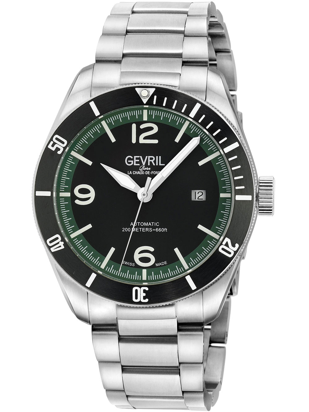 GEVRIL Watches: buy cheap, get free shipping