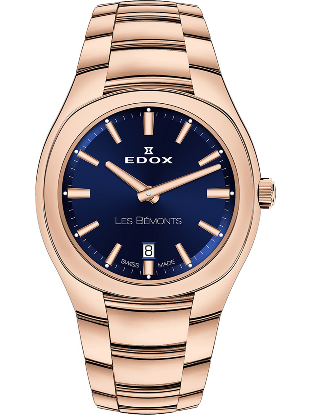 Edox 57004 37R Les Bemonts Ladies 30mm Ladies watch cheap shopping Timeshop24
