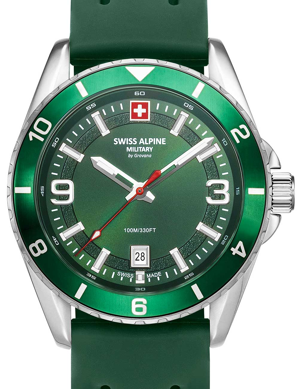 SWISS ALPINE MILITARY in the online watch shop
