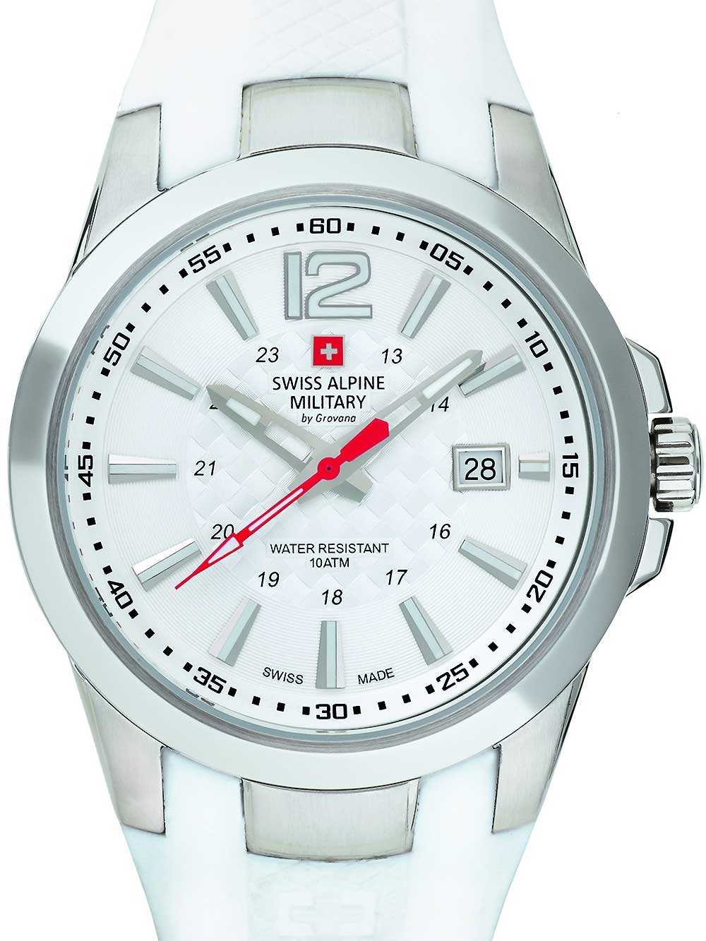 SWISS ALPINE MILITARY in the online watch shop