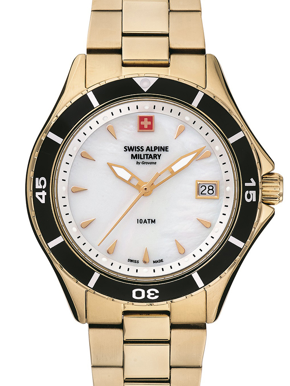 SWISS ALPINE MILITARY in the online watch shop