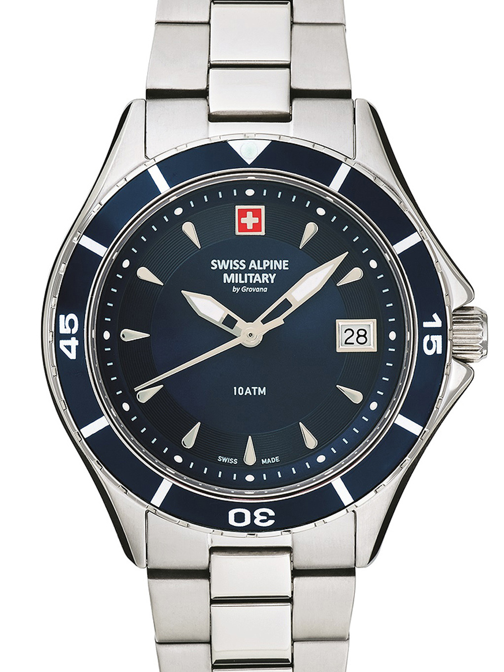 SWISS ALPINE MILITARY in the online watch shop