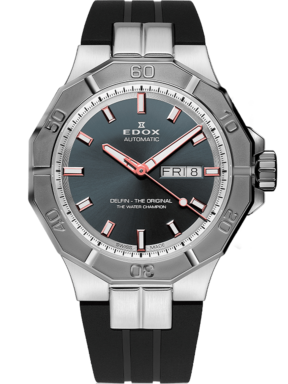 Edox watches Exquisite watchmaking art Timeshop24