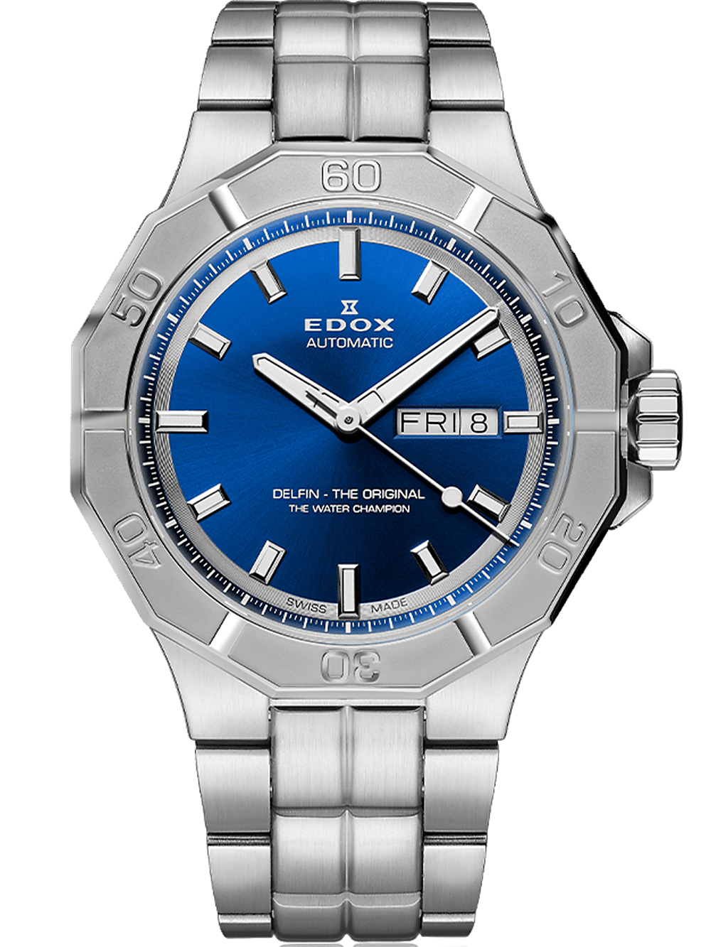 Edox watches Exquisite watchmaking art Timeshop24