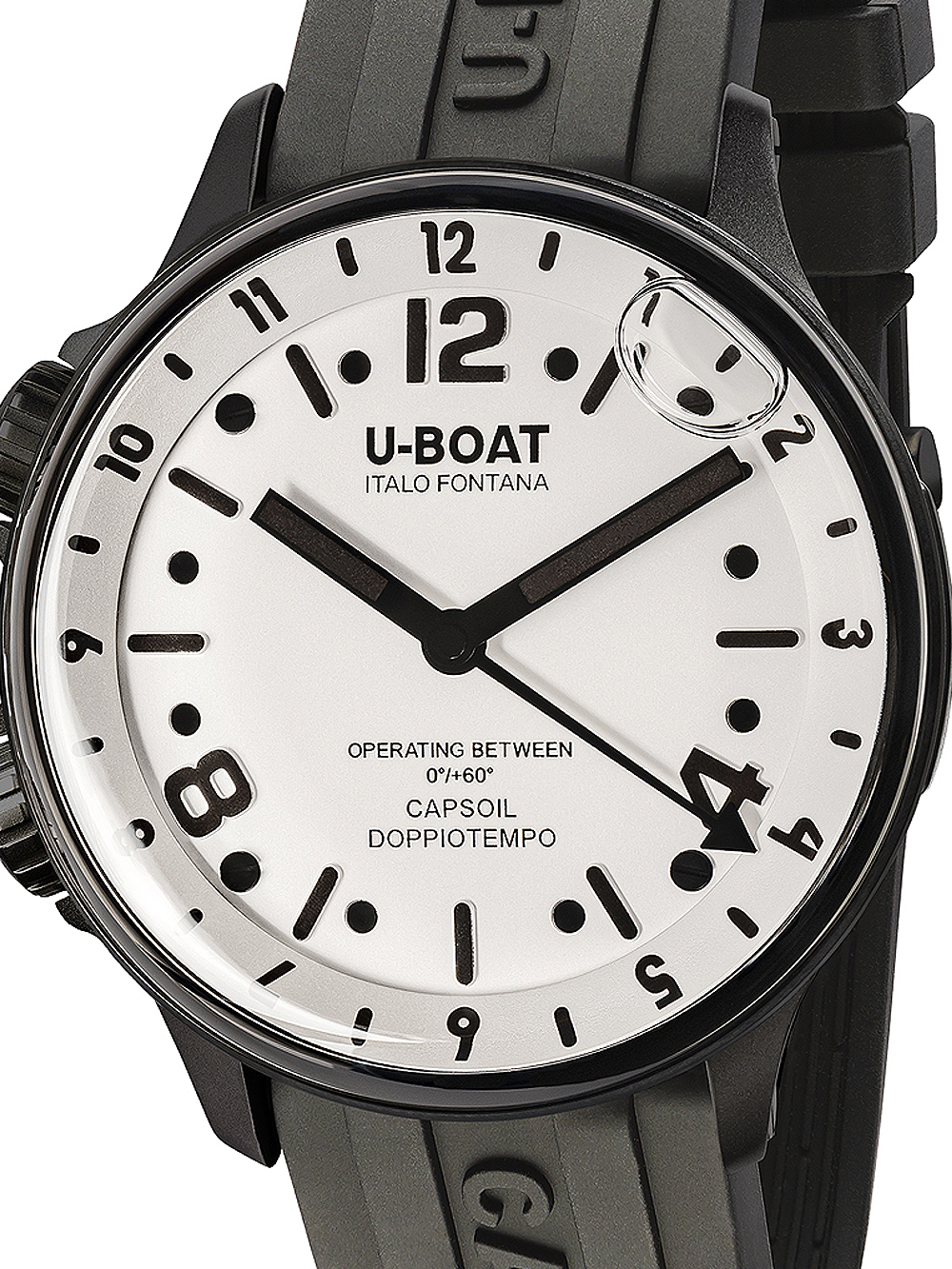 U boat capsoil review shop