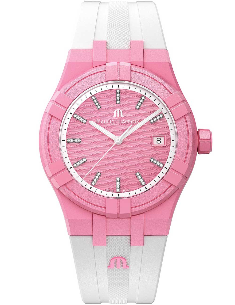 Maurice Lacroix AI2008 EEEE1 3A0 0 Aikon tide Mens Ladies Unisex watch cheap shopping Timeshop24