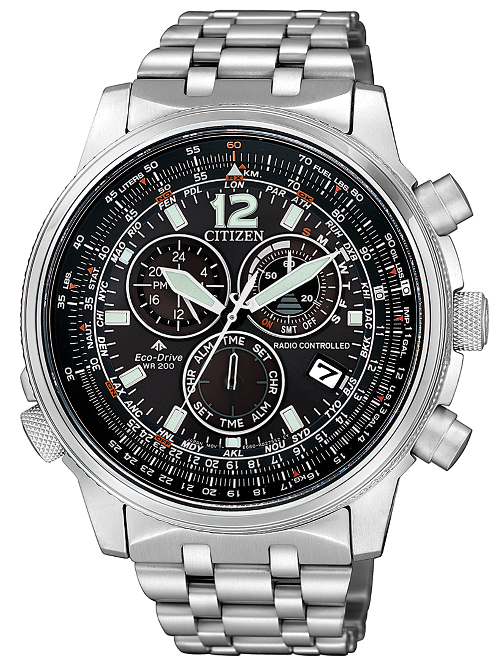 Citizen CB5860 86E Promaster Sky Mens watch cheap shopping Timeshop24