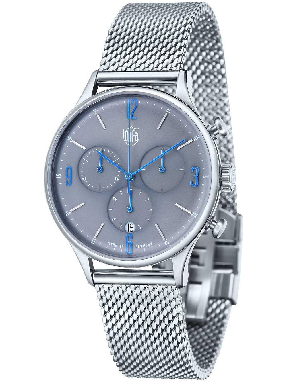 DuFa Watches: buy cheap, postage free, fast & secure!