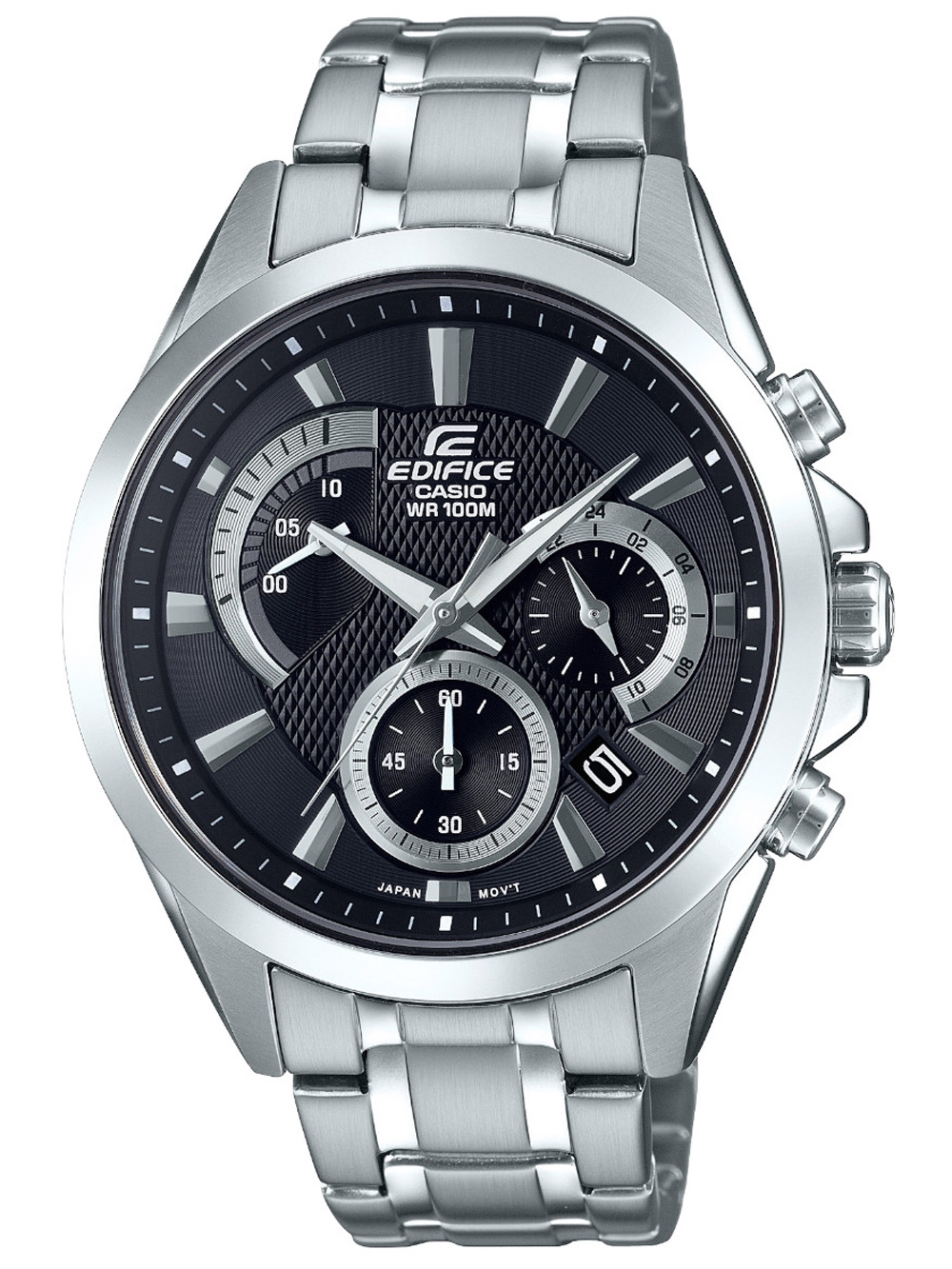Edifice wr100m price outlet