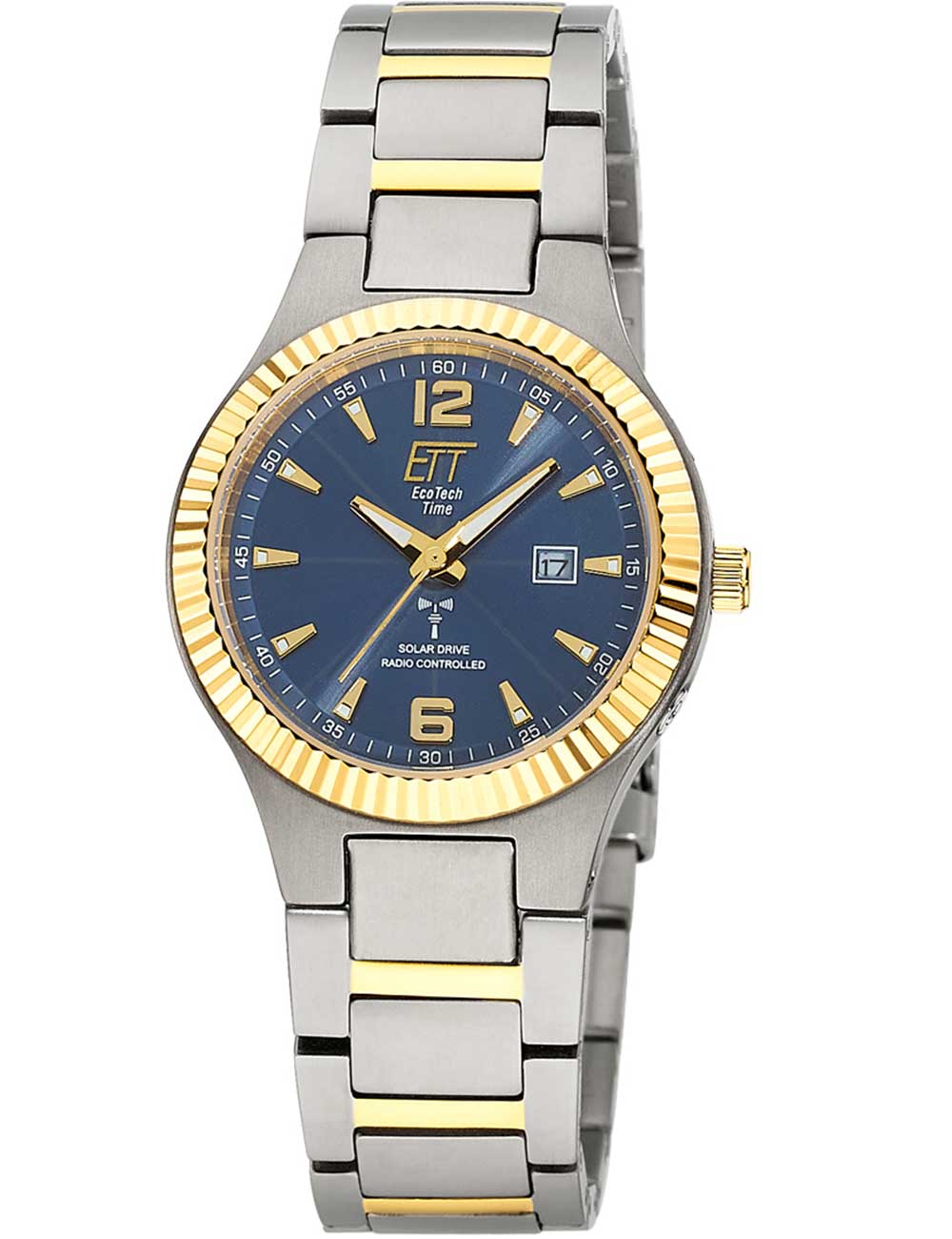 Solar watch radio controlled deals