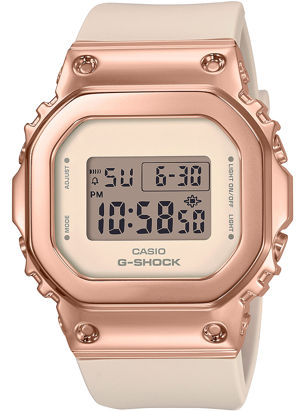 Casio GM S5600PG 4ER G Shock Ladies Mens watch cheap shopping