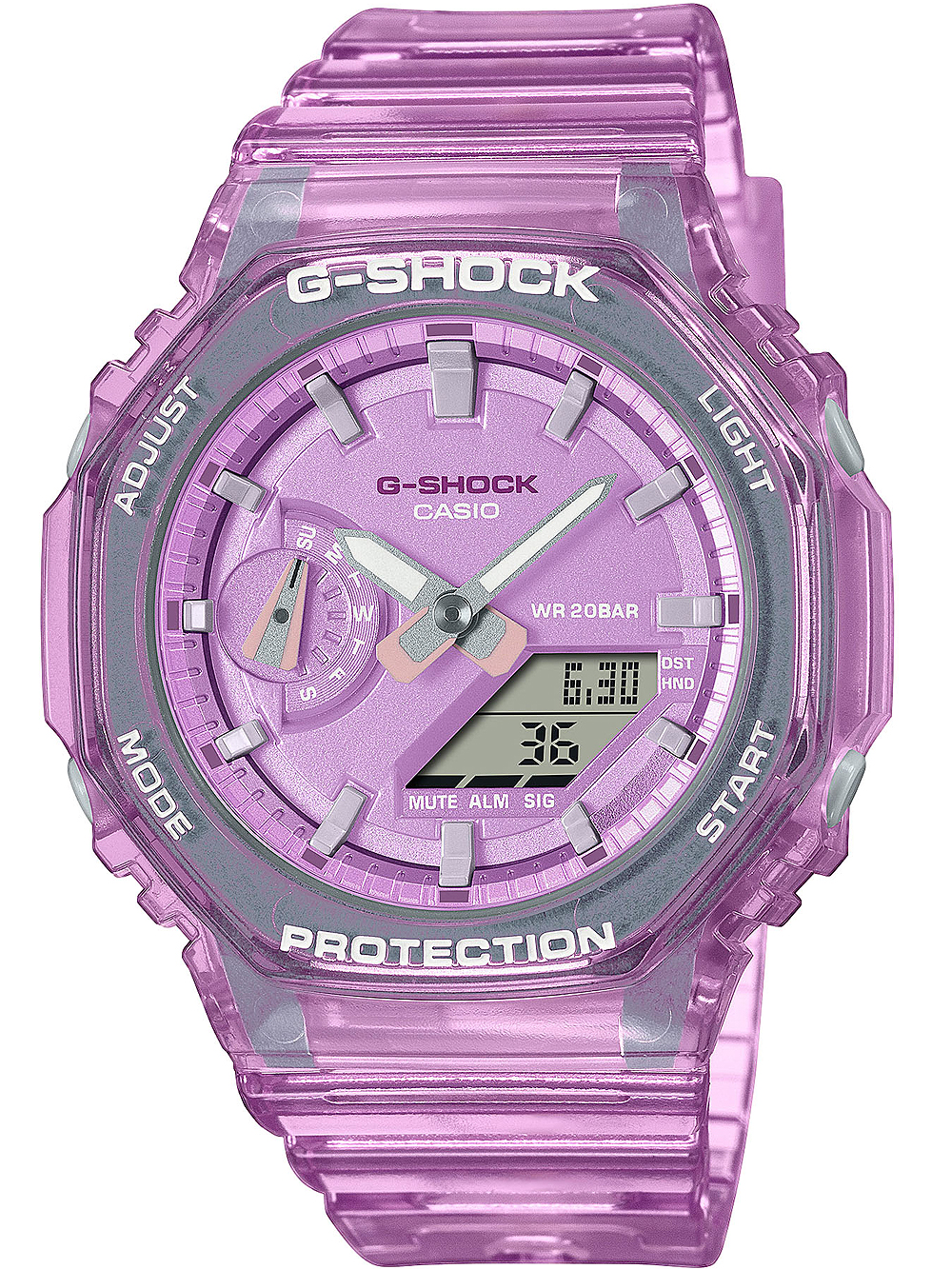 Casio GMA S2100SK 4AER G Shock Ladies Mens watch cheap shopping