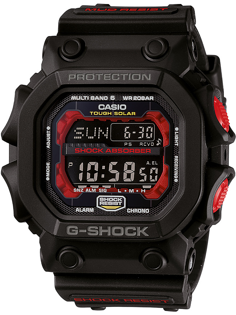 Current RADIO CONTROLLED WATCHES in the online watch shop Timeshop24