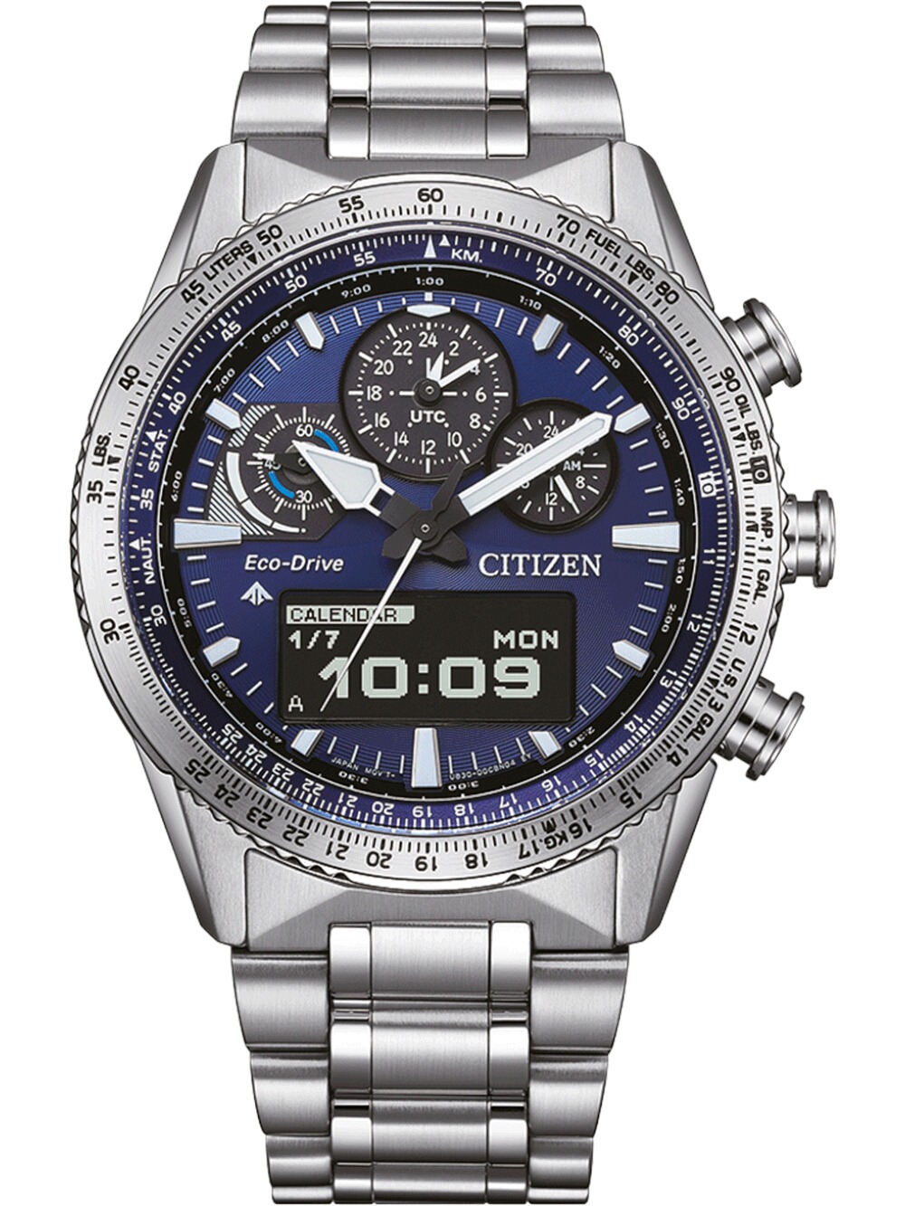 CITIZEN Radio controlled watches: cheap, postage free secure
