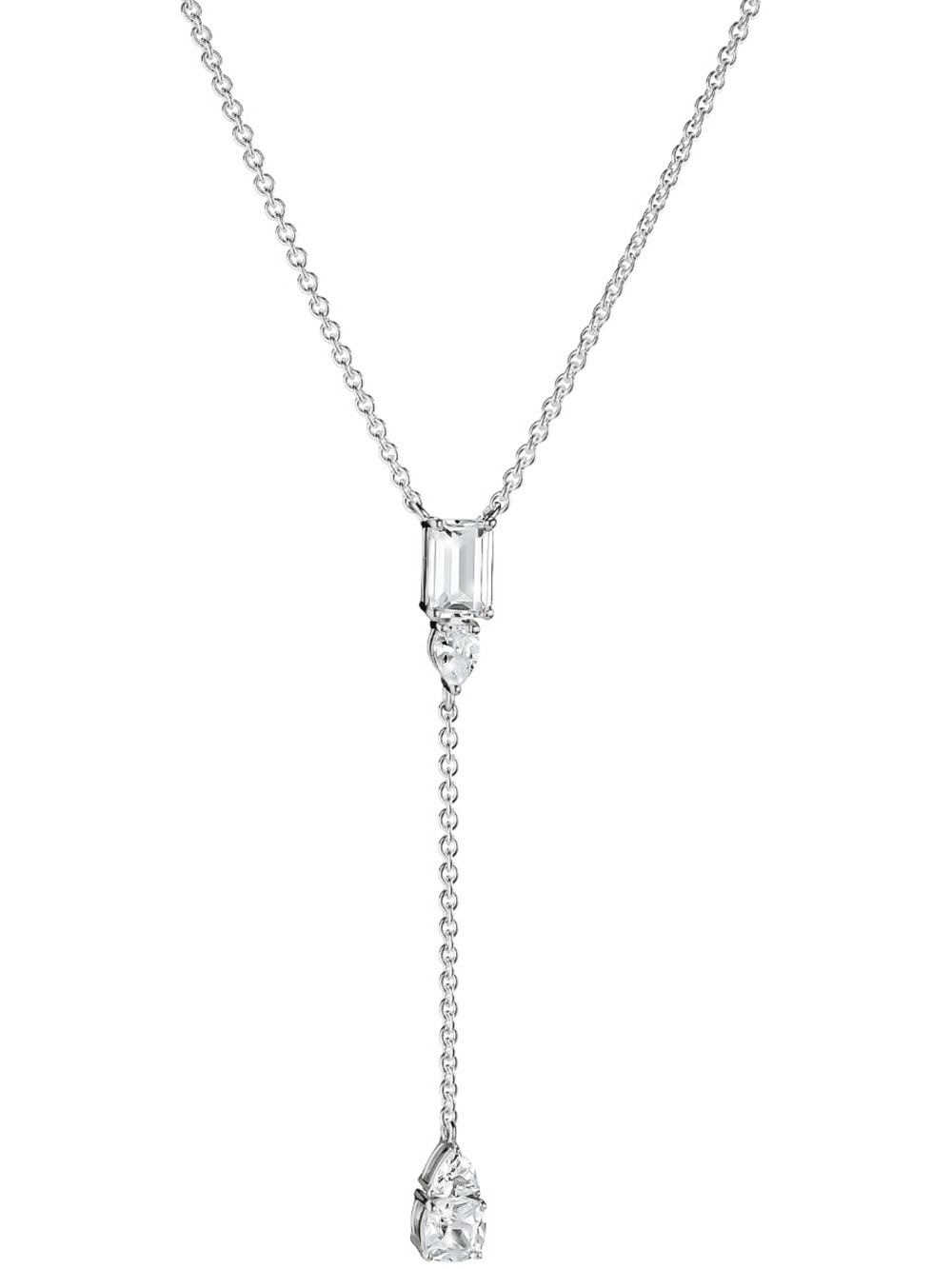 Braccialetto in argento 925 con zirconi bianchi | THOMAS SABO | Donna