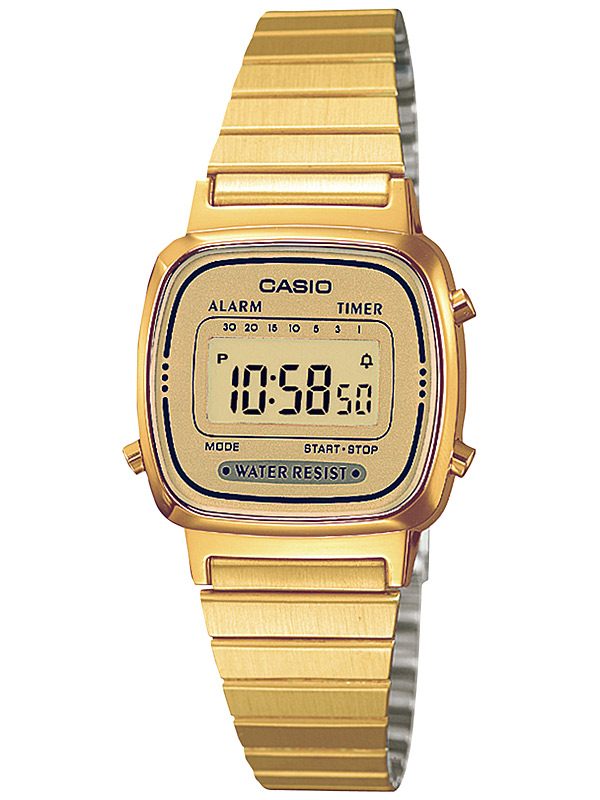 Casio la670we battery clearance