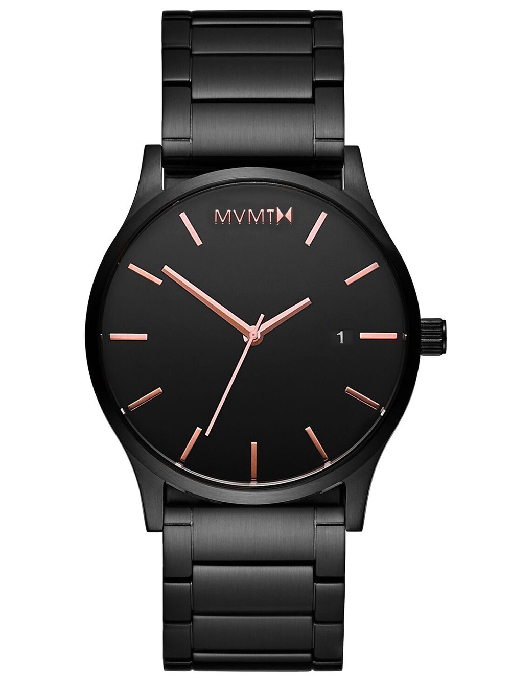 Stainless steel mvmt watches mens online