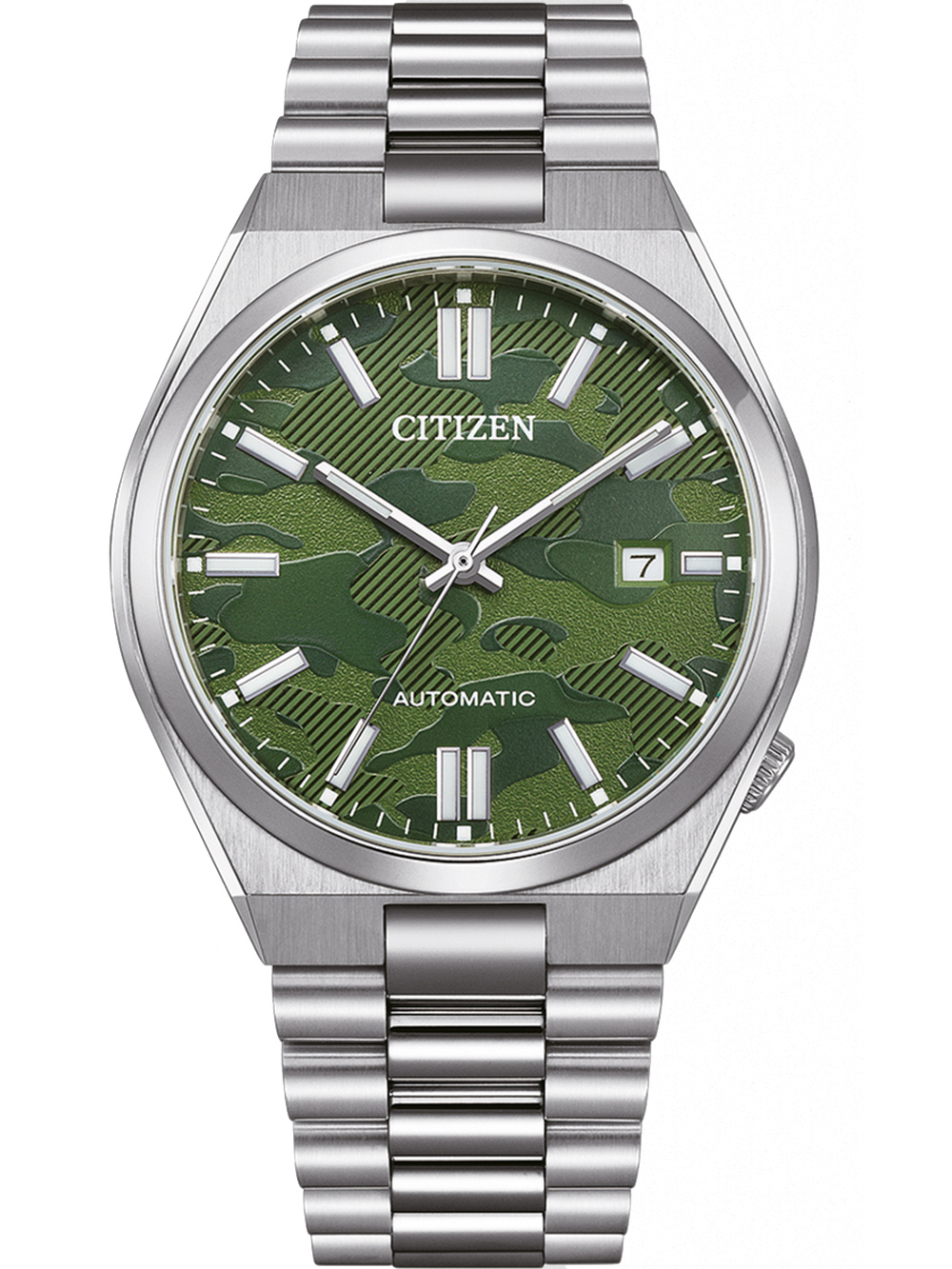 Eco drive automatic sales