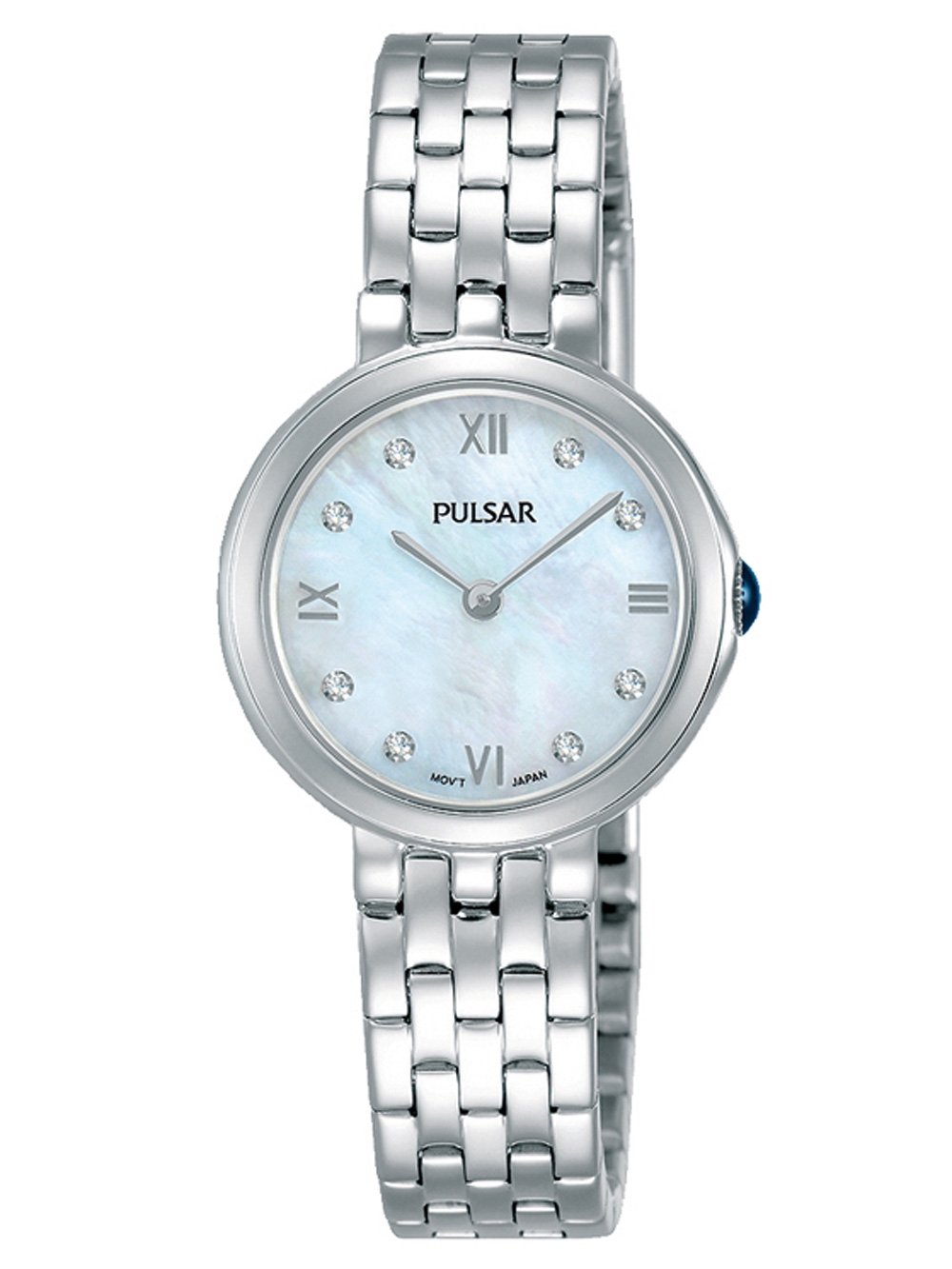 Pulsar ladies watches uk deals