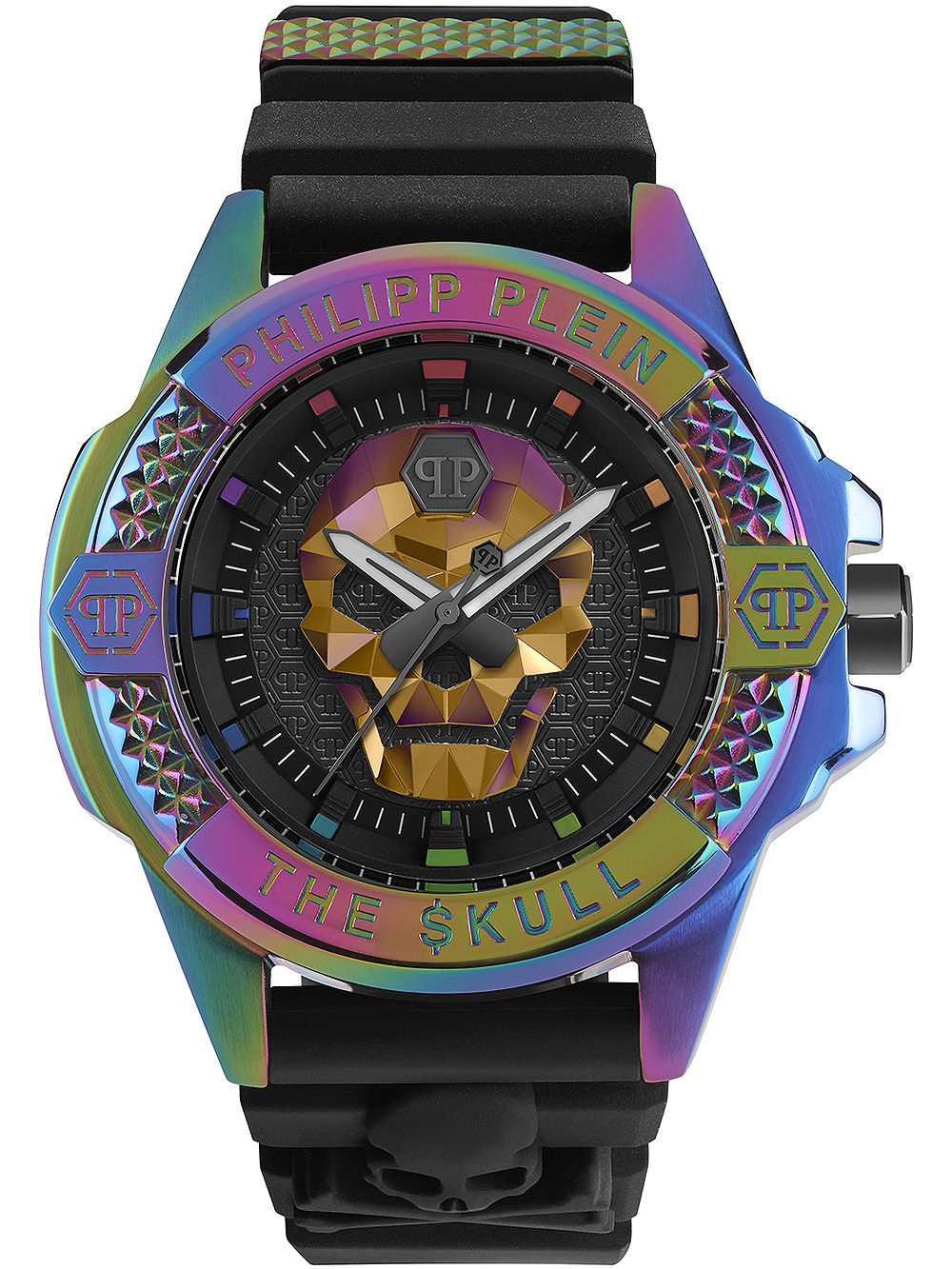 Philipp Plein PWAAA2123 The Skull 44mm Mens watch cheap shopping Timeshop24