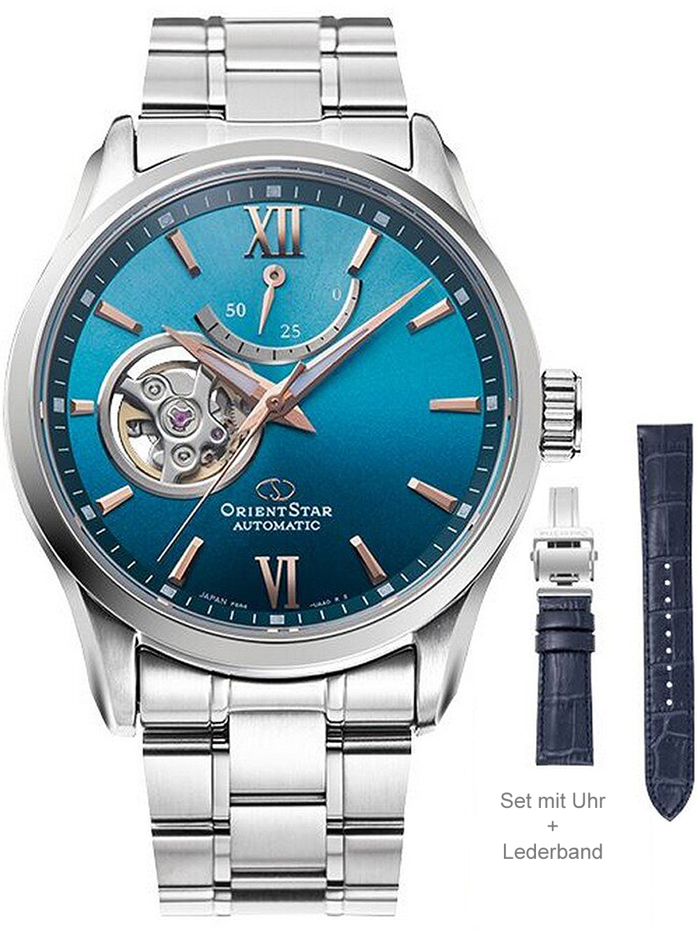 Orologio orient star sale