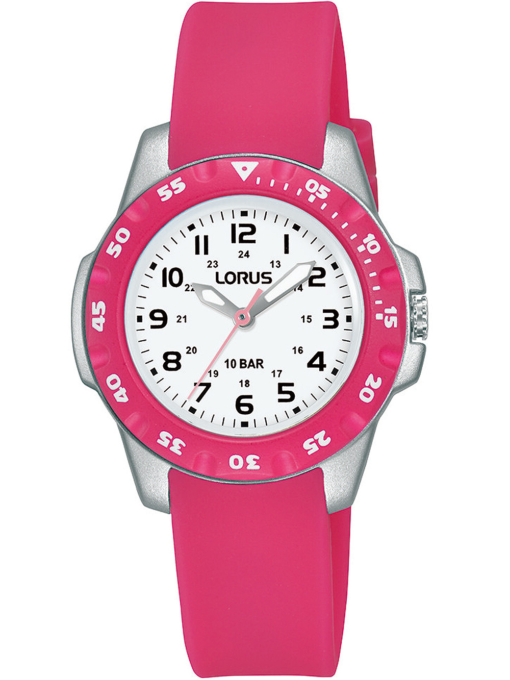 Lorus children's digital watch hot sale