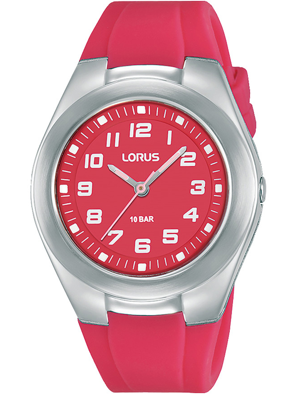 Lorus ladies best sale sports watch