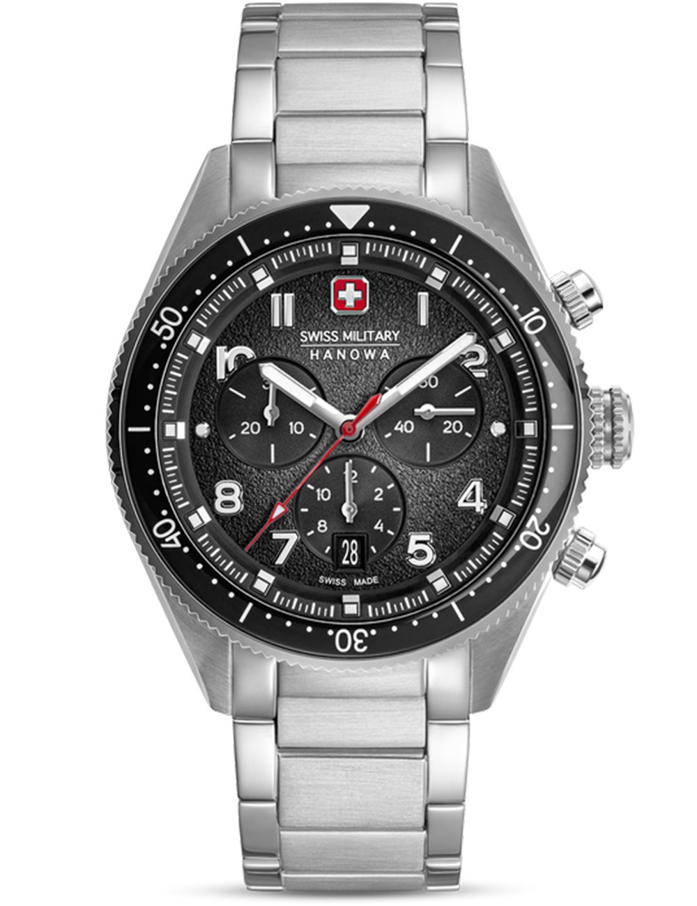 SWISS MILITARY HANOWA Watches: buy cheap, postage free & secure!