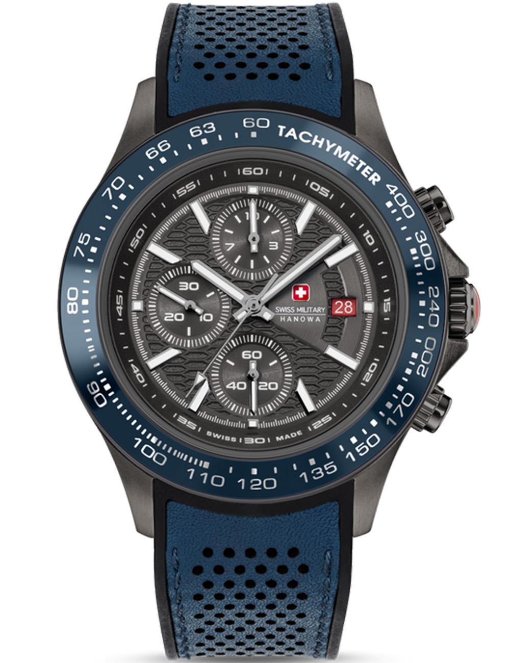 Wrist Watches Swiss Military Hanowa Arrow Chronograph SWISS