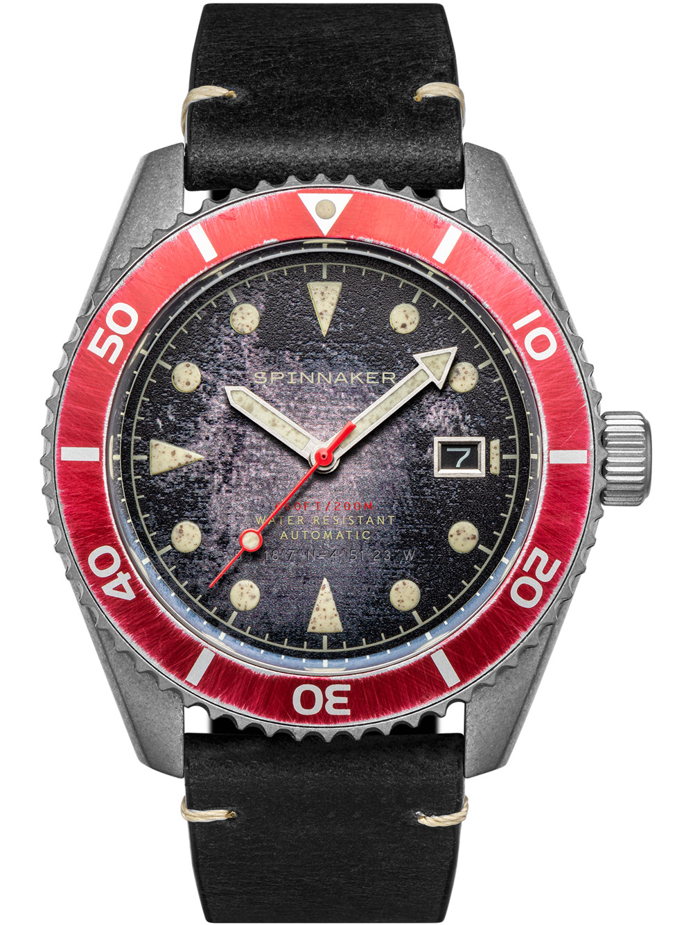 Spinnaker sales watches automatic