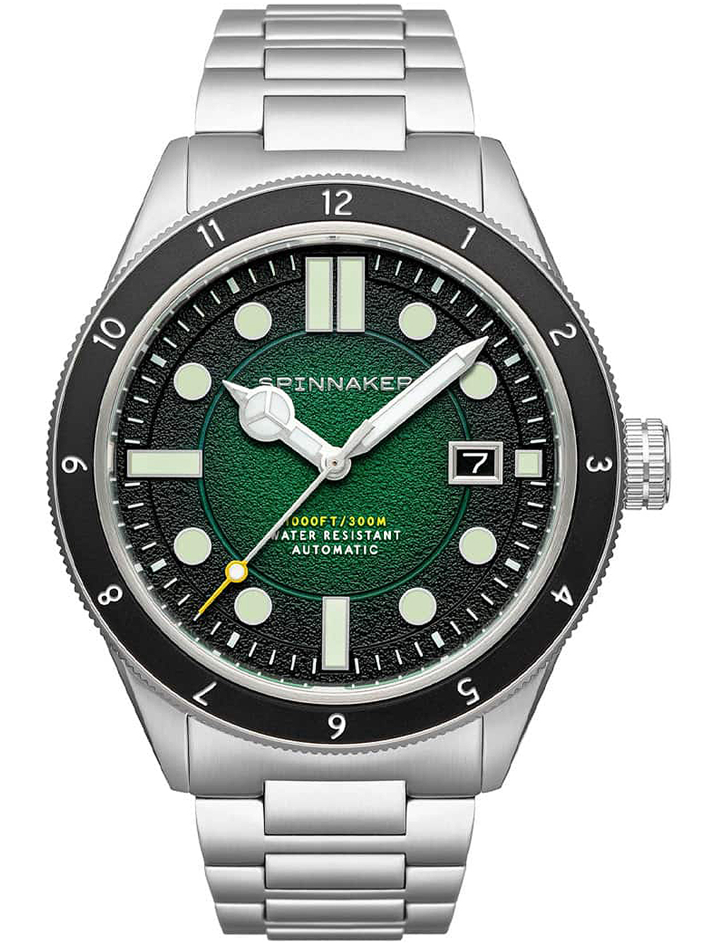 Spinnaker hotsell cahill automatic