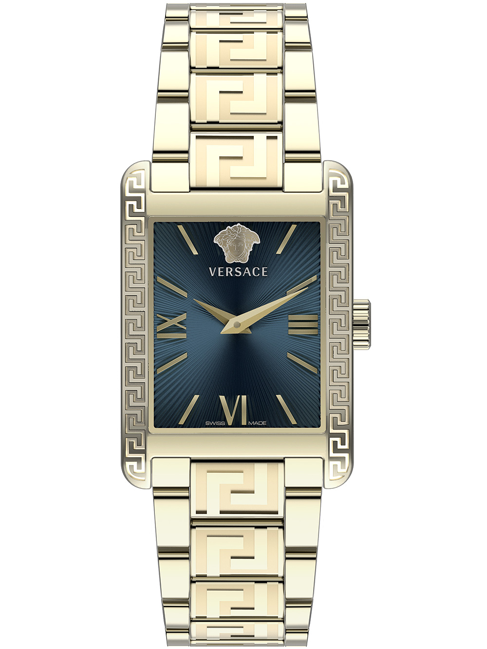 Versace VE1C01022 Tonneau Lady 24mm Ladies watch cheap shopping