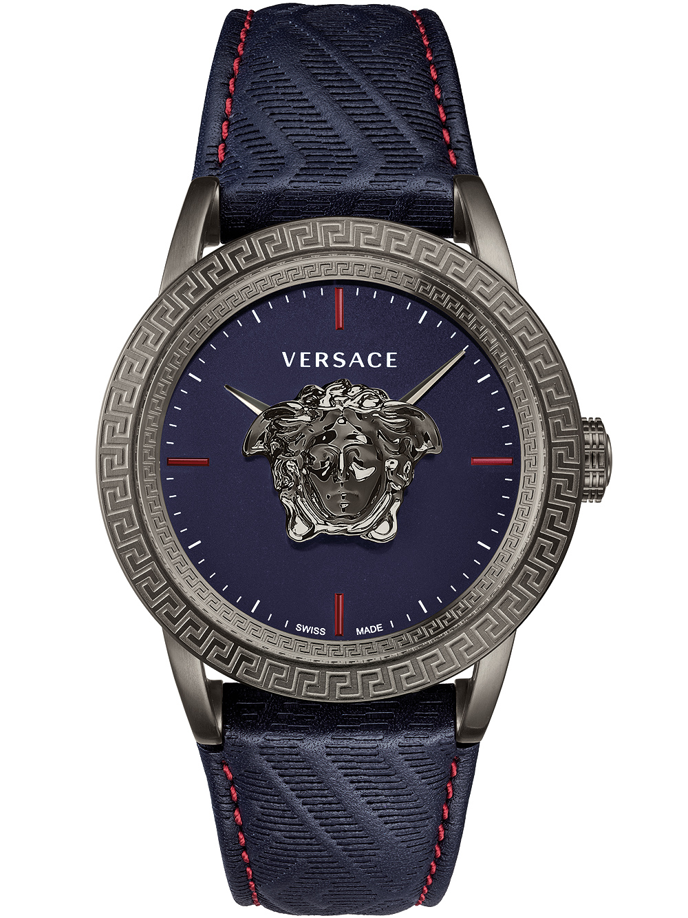 Versace VERD00118 Palazzo 43mm Mens watch cheap shopping Timeshop24
