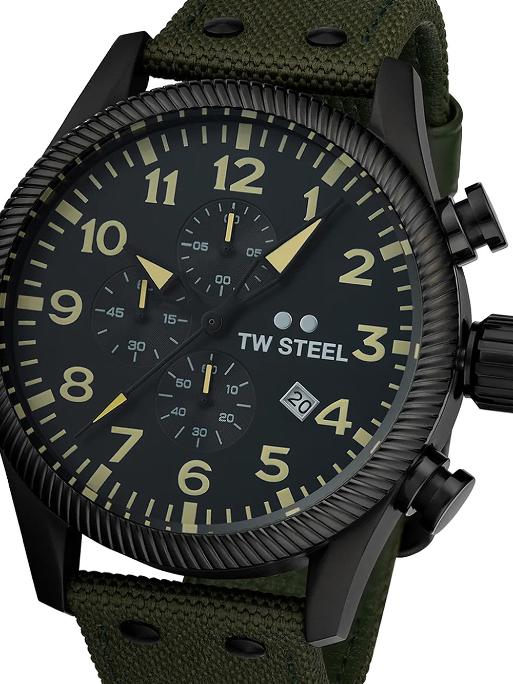 TW Steel Volante Watches for motorsport friends