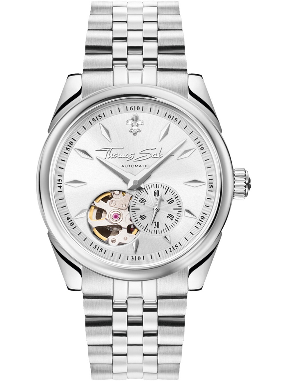 Thomas Sabo Orologio da donna Glam Spirit Astro Watch blu